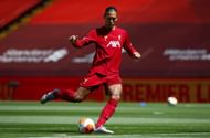 Virgil van Dijk